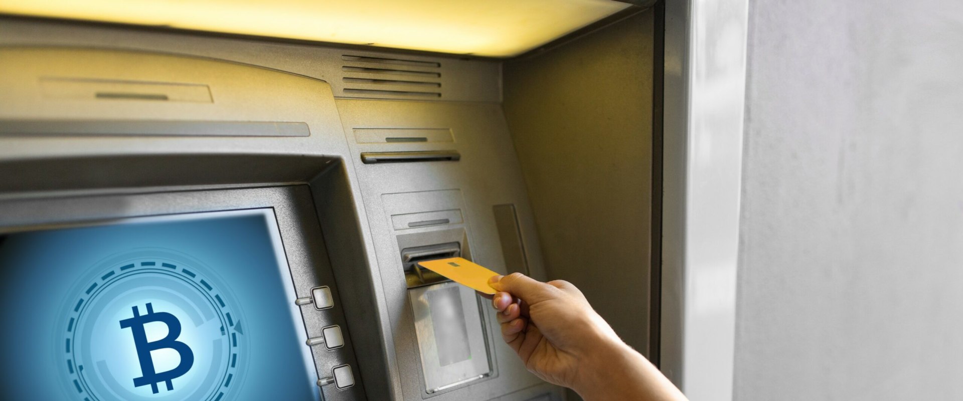 Can You Withdraw Bitcoin From a Debit Card? A Comprehensive Guide