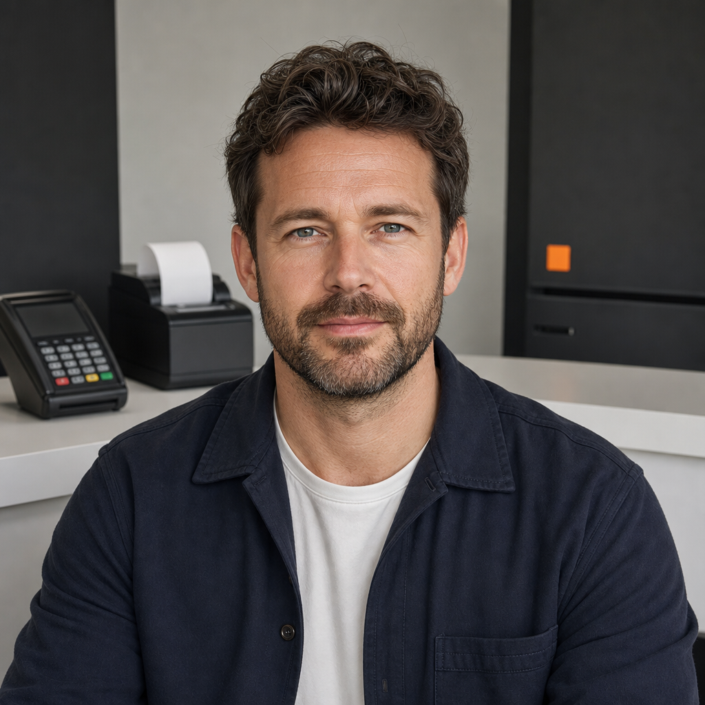 Bernt Thomsen